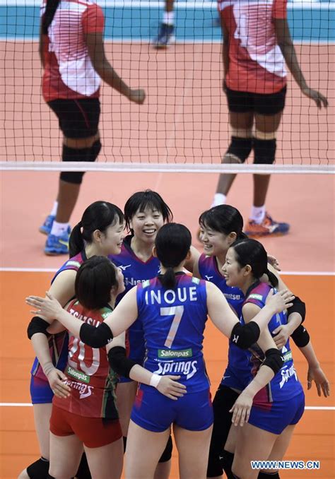 2019 Asian Women's Club Volleyball Championship .